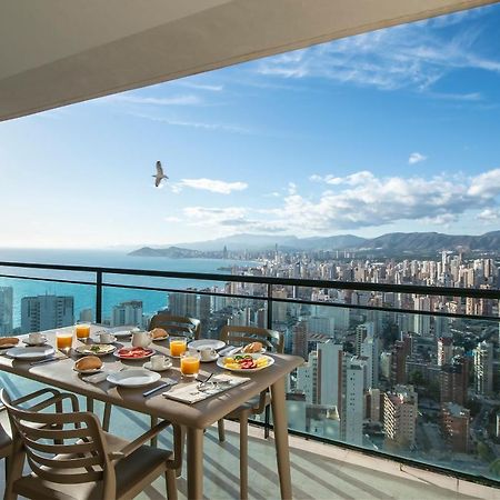 Pierre & Vacances Apartamentos Benidorm Horizon Exteriör bild