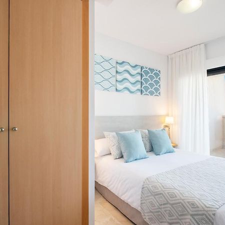 Pierre & Vacances Apartamentos Benidorm Horizon Exteriör bild
