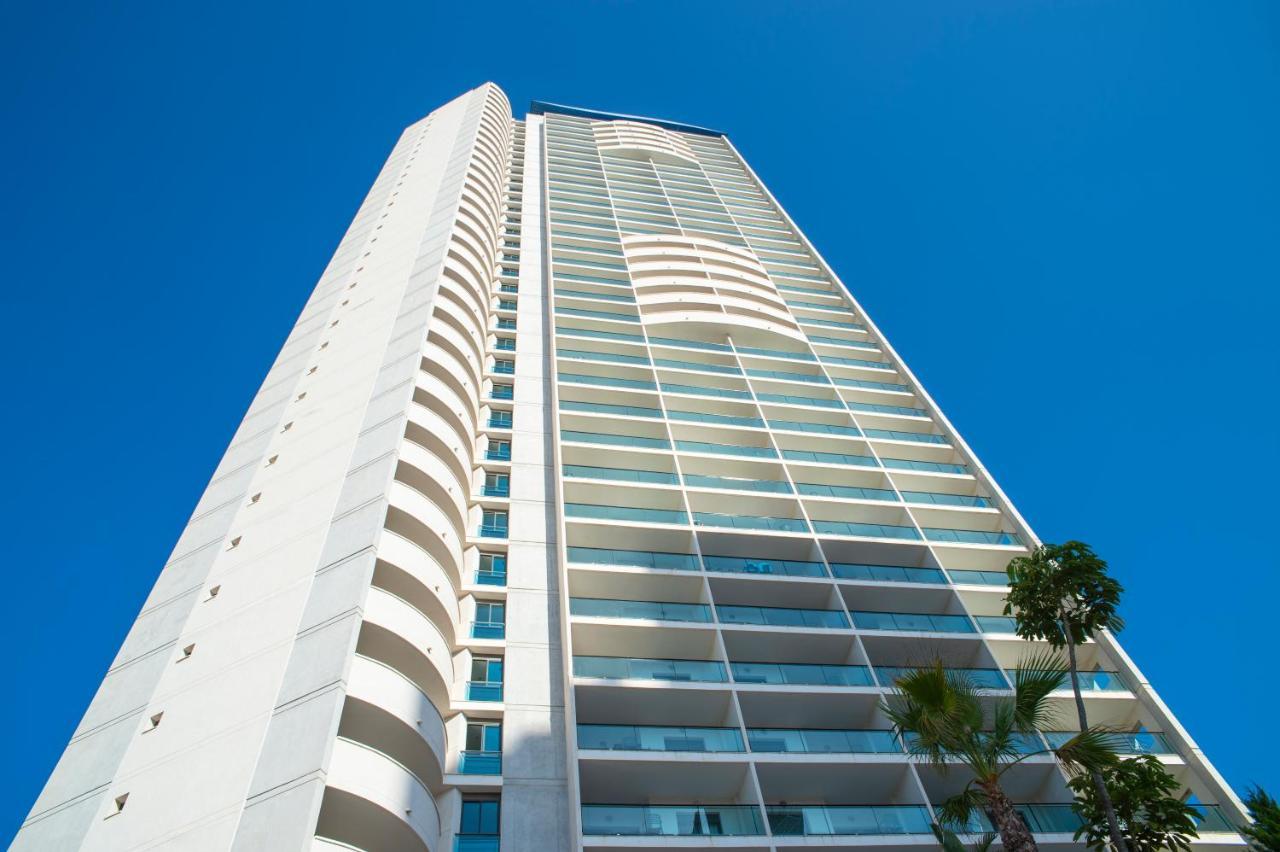 Pierre & Vacances Apartamentos Benidorm Horizon Exteriör bild