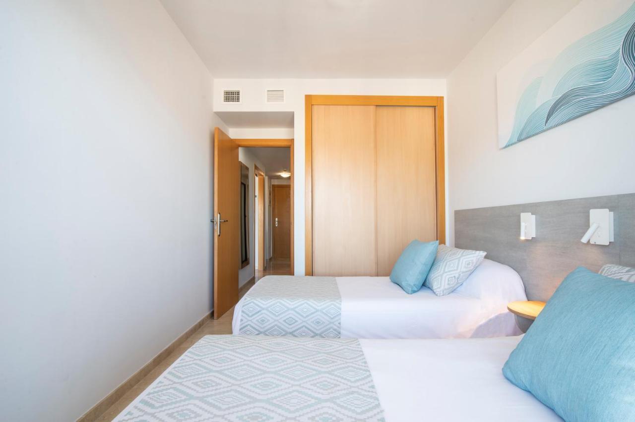 Pierre & Vacances Apartamentos Benidorm Horizon Exteriör bild