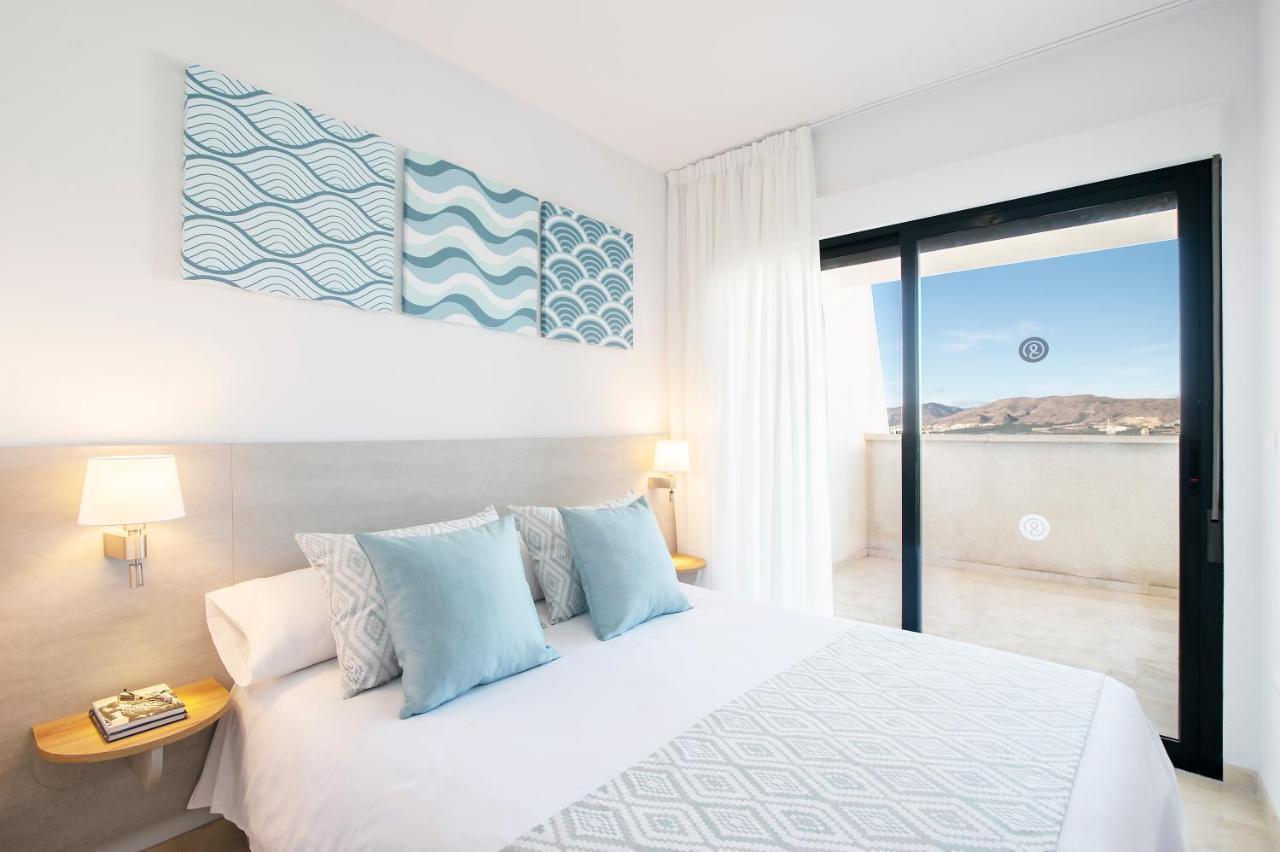 Pierre & Vacances Apartamentos Benidorm Horizon Exteriör bild