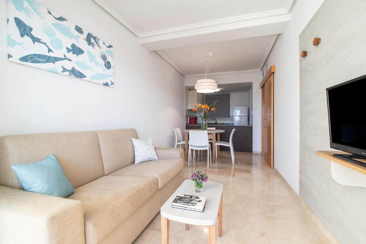 Pierre & Vacances Apartamentos Benidorm Horizon Rum bild