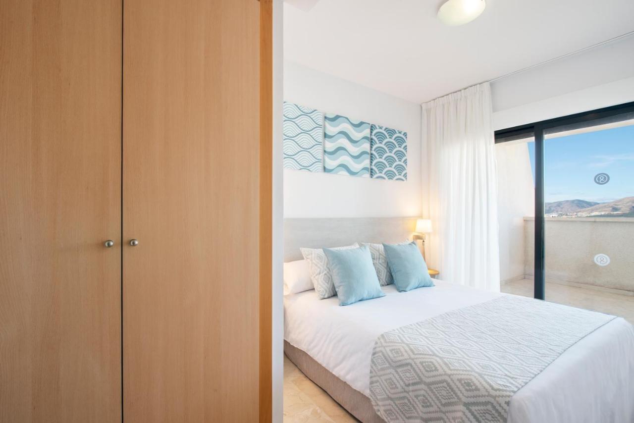 Pierre & Vacances Apartamentos Benidorm Horizon Exteriör bild