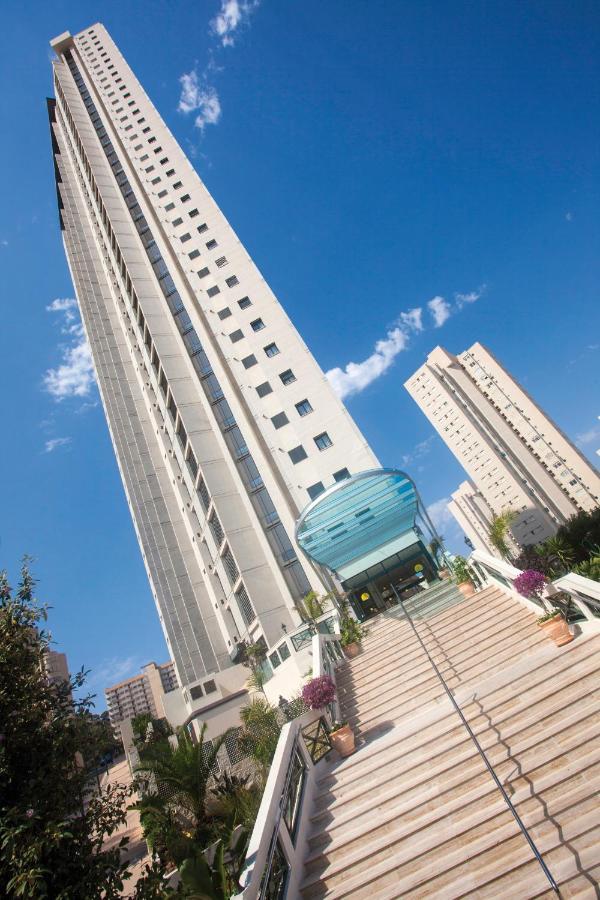 Pierre & Vacances Apartamentos Benidorm Horizon Exteriör bild